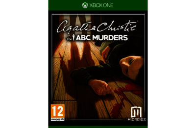 Agatha Christie The ABC Murders Xbox One Game Agatha Christie The ABC Murders Xbox One Game